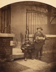 Musiciens de Rue